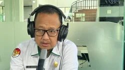 Pemko Tanjungpinang Lepas Calon Jemaah Haji Tahun 2026