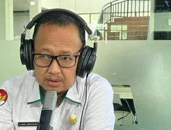Pemko Tanjungpinang Lepas Calon Jemaah Haji Tahun 2026