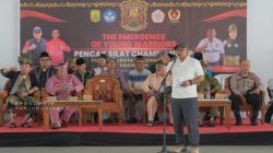 Wali Kota Tanjungpinang Buka Kejuaraan Pencak Silat 2026