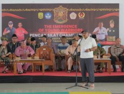 Wali Kota Tanjungpinang Buka Kejuaraan Pencak Silat 2026