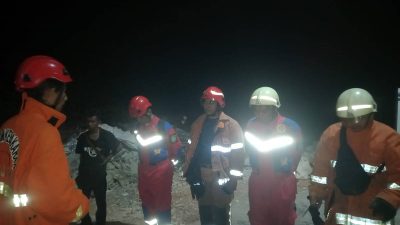 Damkar Tanjungpinang Kewalahan Tangani 138 Kebakaran