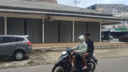 Korban Kebakaran Patah Tulang Dirujuk ke Tanjungpinang