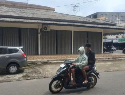 Korban Kebakaran Patah Tulang Dirujuk ke Tanjungpinang